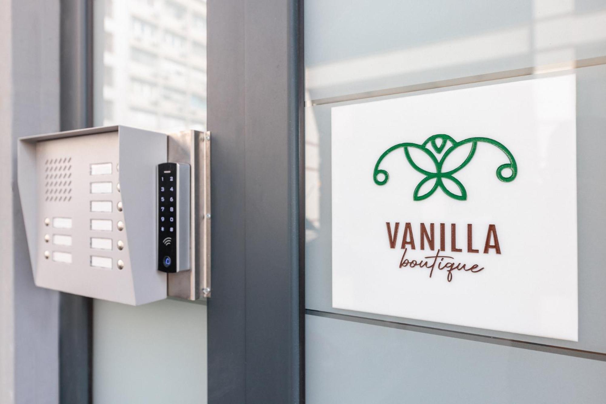 Vanilla Boutique Tessalónica Exterior foto